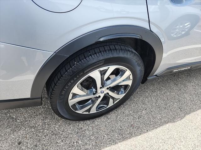 used 2022 Subaru Outback car, priced at $25,975