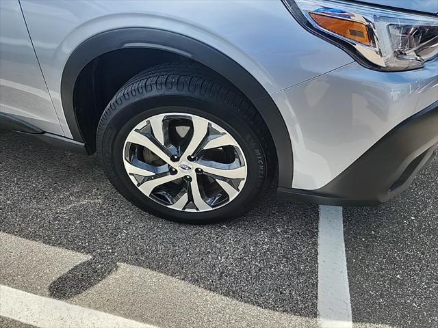 used 2022 Subaru Outback car, priced at $25,975