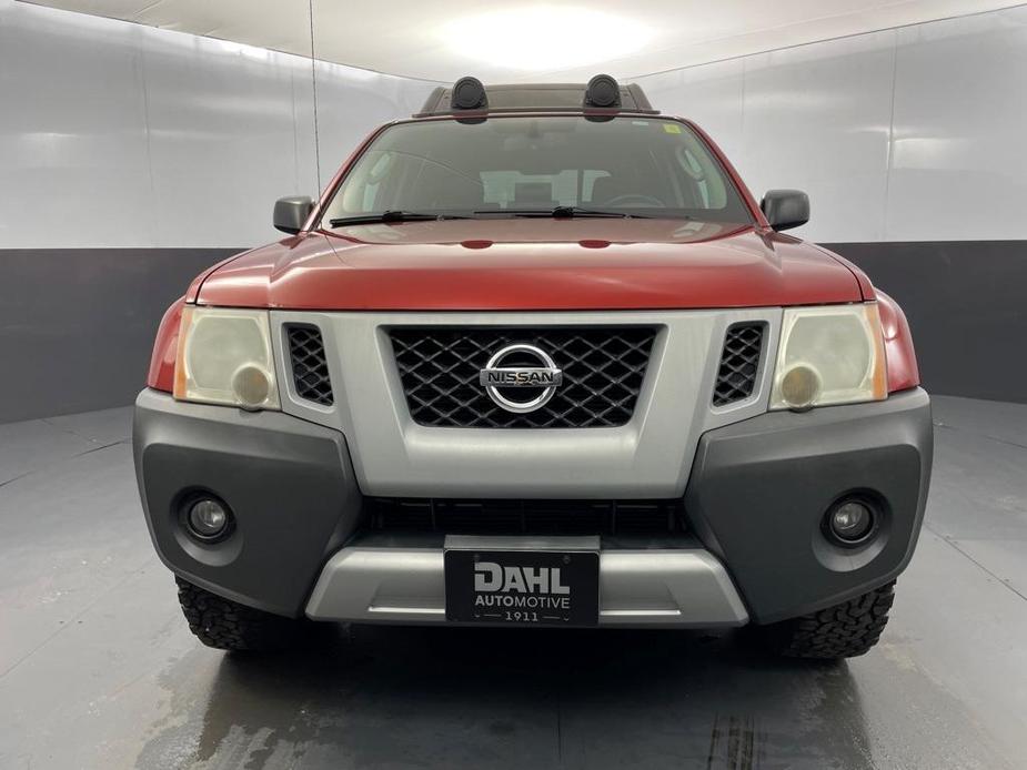 used 2011 Nissan Xterra car, priced at $12,920