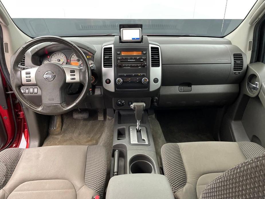 used 2011 Nissan Xterra car, priced at $12,447