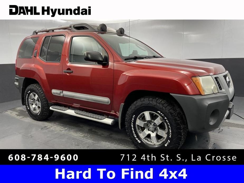 used 2011 Nissan Xterra car, priced at $12,447