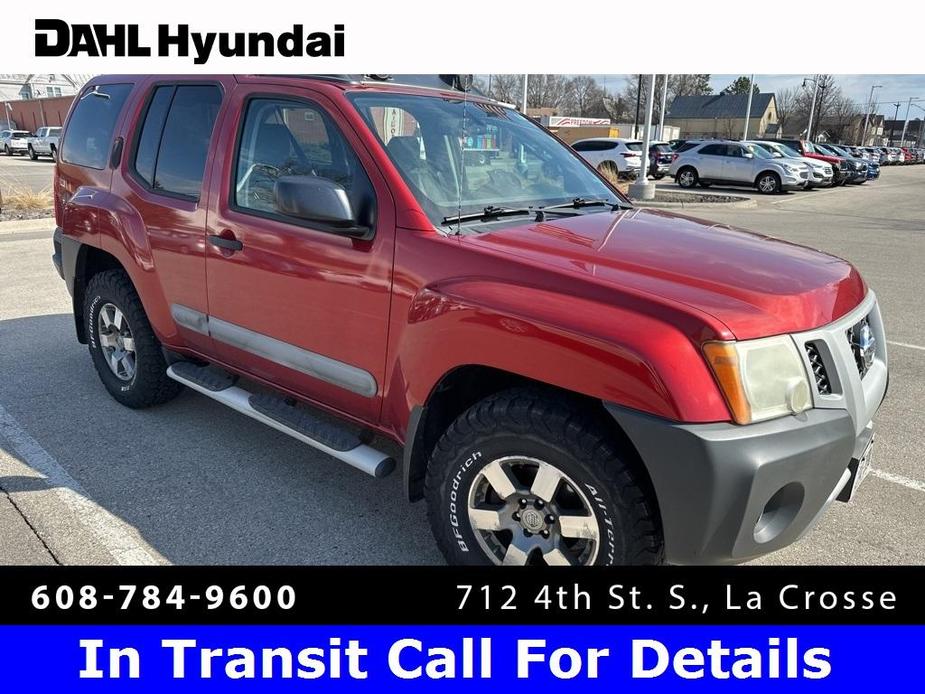 used 2011 Nissan Xterra car, priced at $13,411