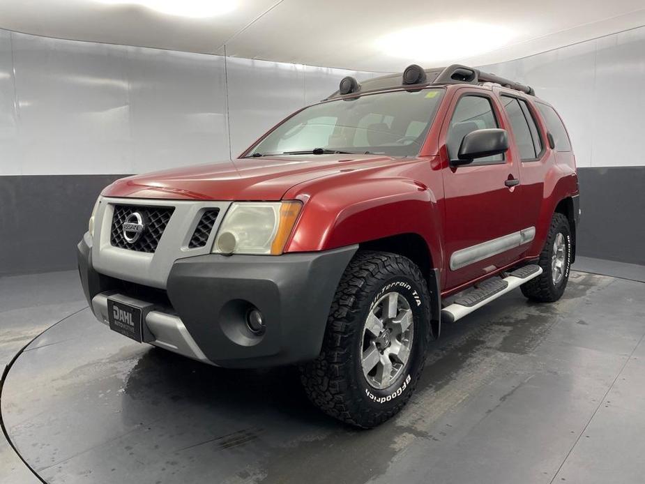 used 2011 Nissan Xterra car, priced at $12,920
