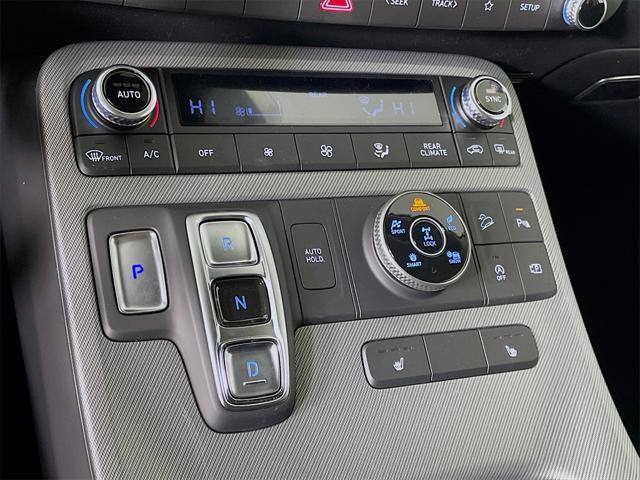 new 2025 Hyundai Palisade car, priced at $44,479