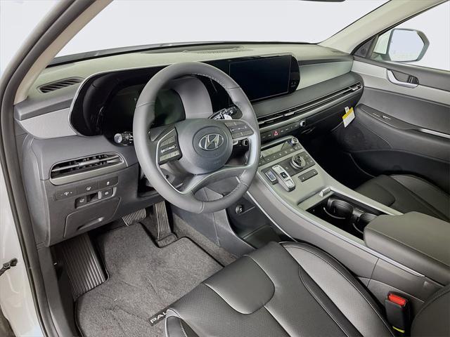 new 2025 Hyundai Palisade car, priced at $44,479