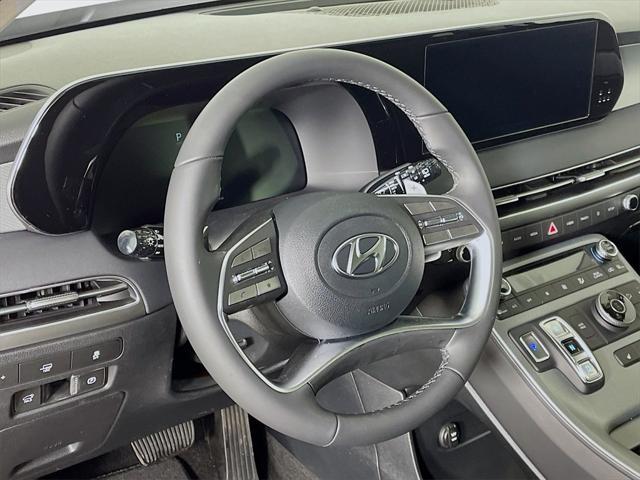 new 2025 Hyundai Palisade car, priced at $44,479