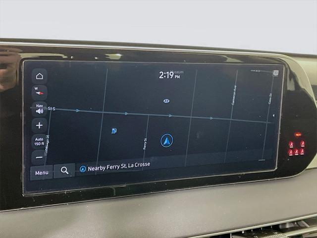 new 2025 Hyundai Palisade car, priced at $44,479