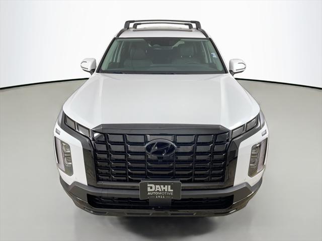 new 2025 Hyundai Palisade car, priced at $44,479