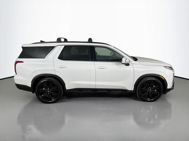 new 2025 Hyundai Palisade car, priced at $44,479