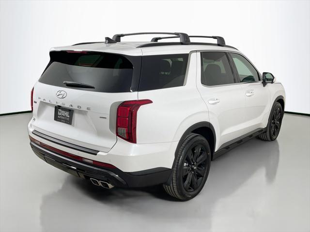 new 2025 Hyundai Palisade car, priced at $44,479