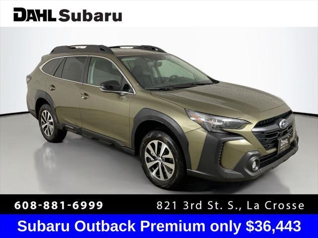 new 2025 Subaru Outback car, priced at $36,443