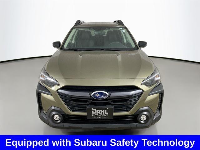 new 2025 Subaru Outback car, priced at $36,443