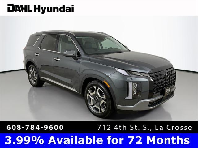 new 2025 Hyundai Palisade car, priced at $46,099