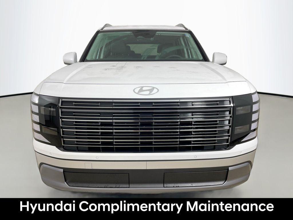 new 2026 Hyundai Palisade car, priced at $43,570