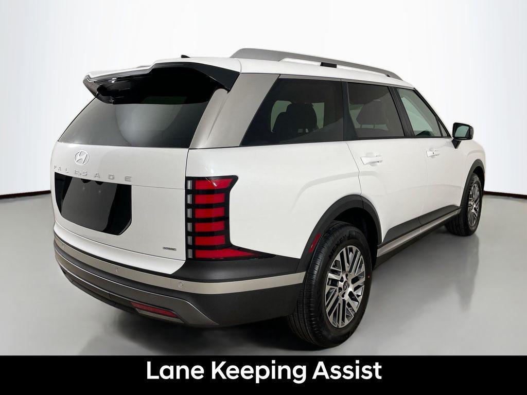 new 2026 Hyundai Palisade car, priced at $43,570