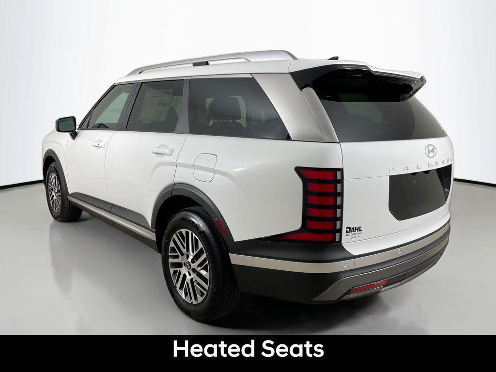 new 2026 Hyundai Palisade car, priced at $43,570