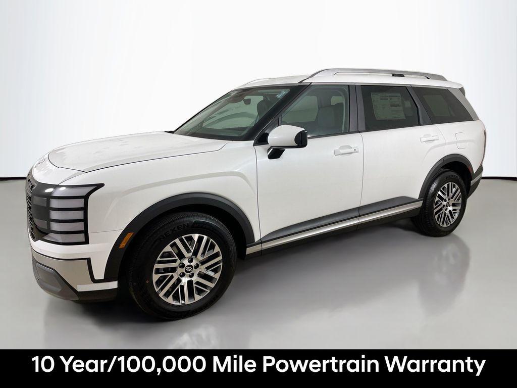 new 2026 Hyundai Palisade car, priced at $43,570