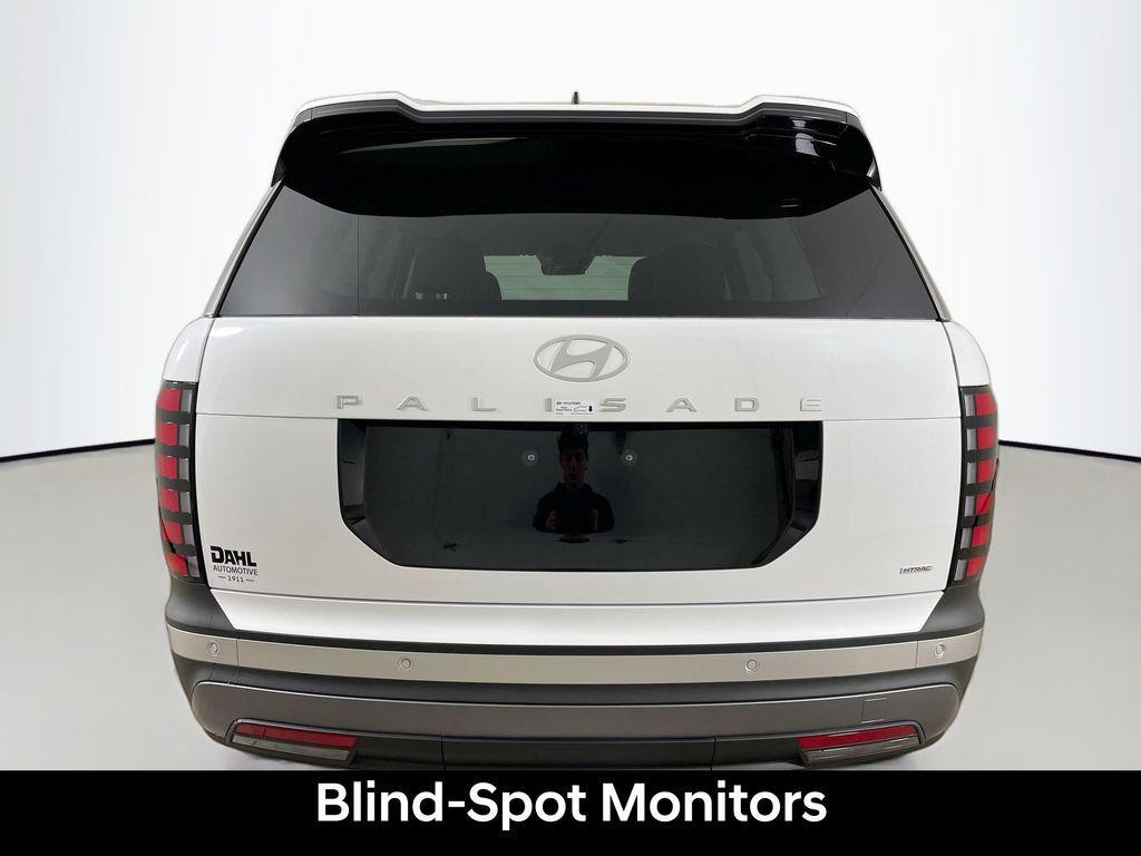 new 2026 Hyundai Palisade car, priced at $43,570