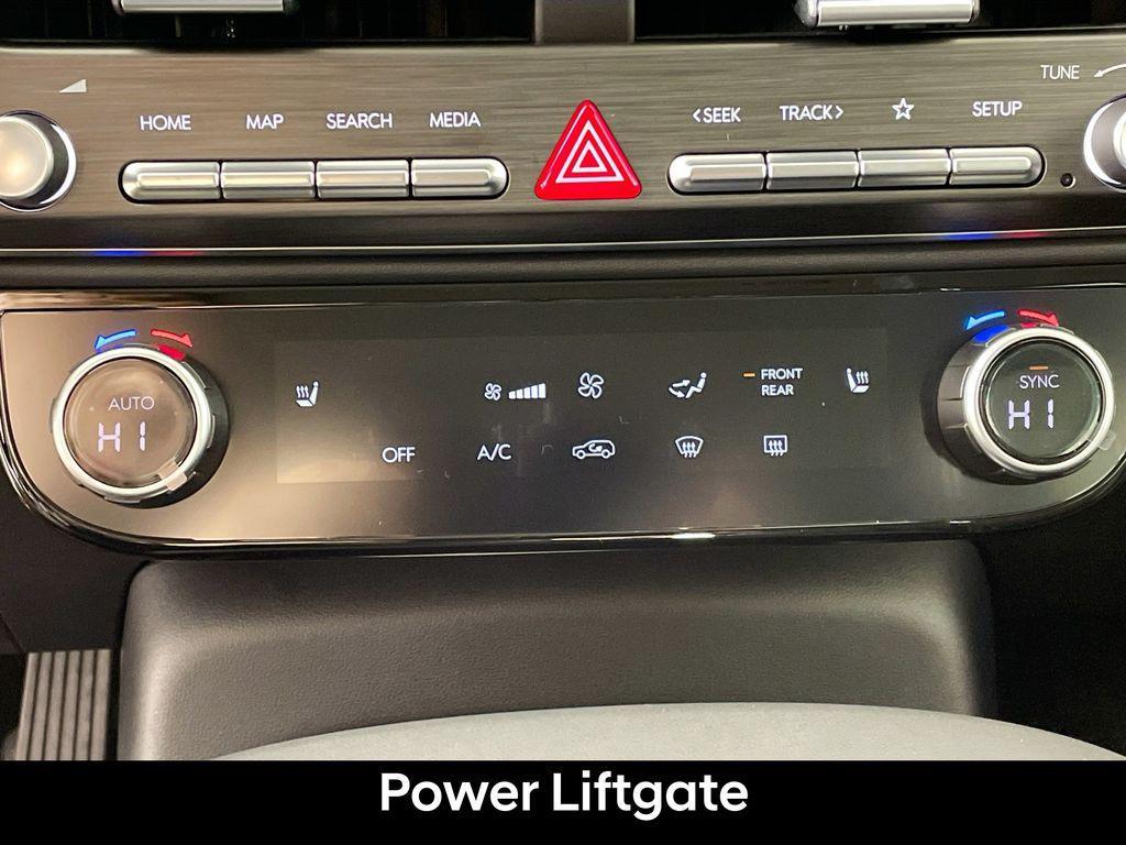 new 2026 Hyundai Palisade car, priced at $43,570