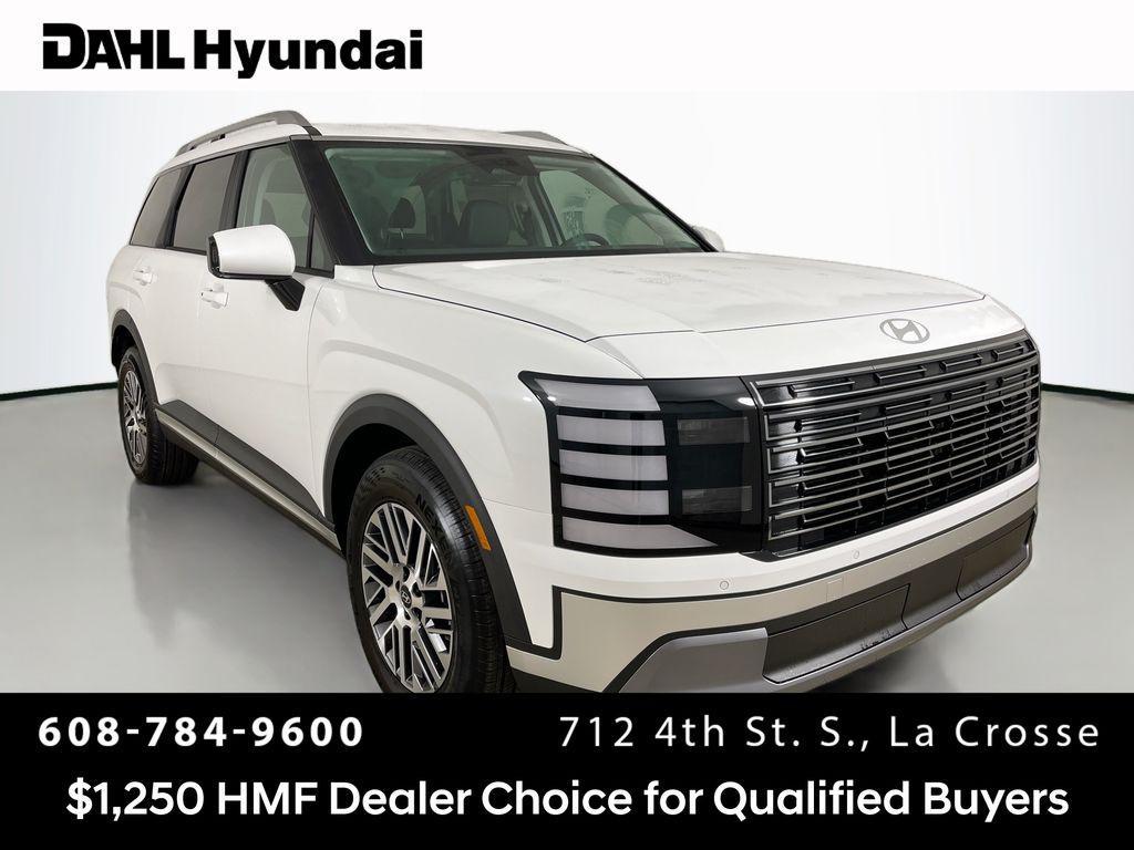 new 2026 Hyundai Palisade car, priced at $43,570