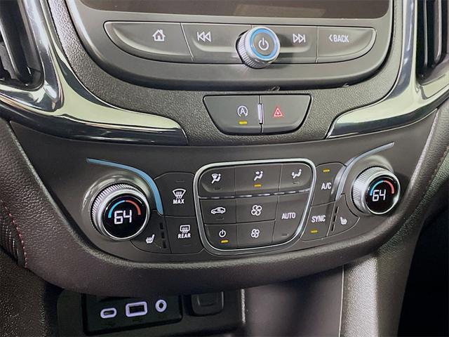 used 2024 Chevrolet Equinox car, priced at $29,609