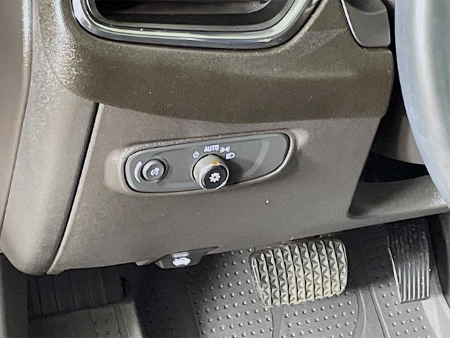 used 2024 Chevrolet Equinox car, priced at $29,609