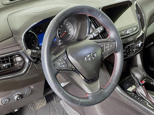 used 2024 Chevrolet Equinox car, priced at $29,609