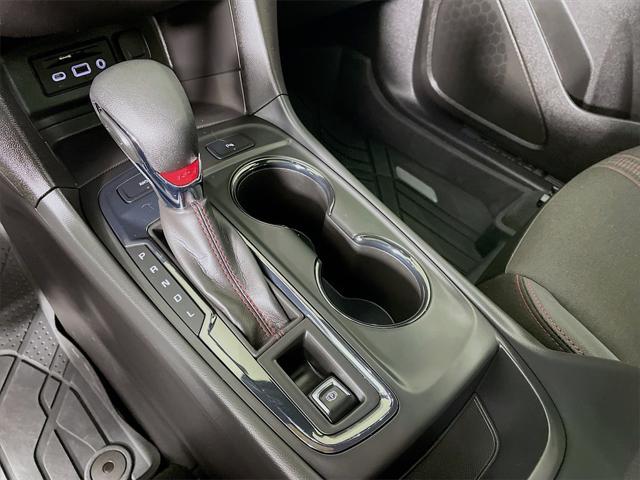 used 2024 Chevrolet Equinox car, priced at $29,609