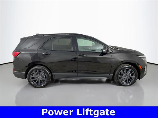 used 2024 Chevrolet Equinox car, priced at $28,998