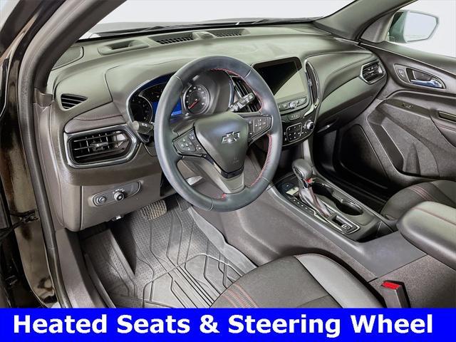 used 2024 Chevrolet Equinox car, priced at $28,998