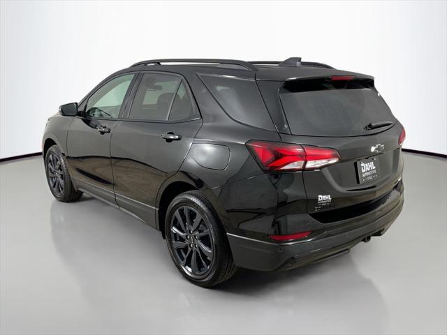 used 2024 Chevrolet Equinox car, priced at $29,609