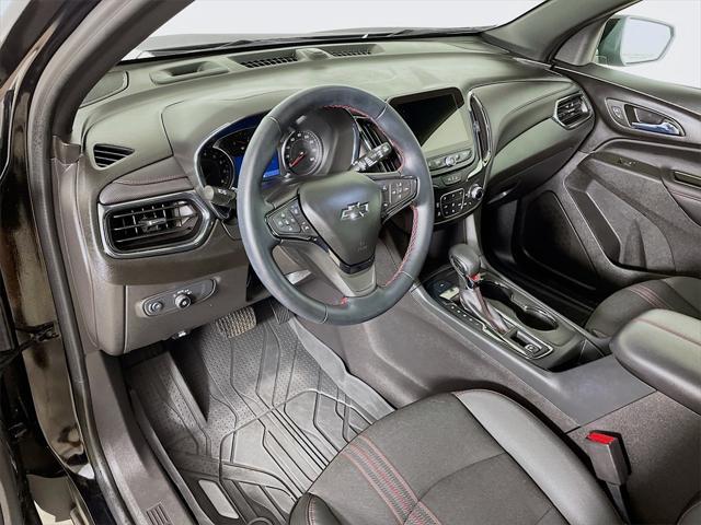 used 2024 Chevrolet Equinox car, priced at $29,609