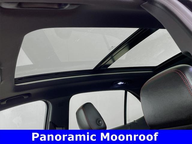 used 2024 Chevrolet Equinox car, priced at $28,998