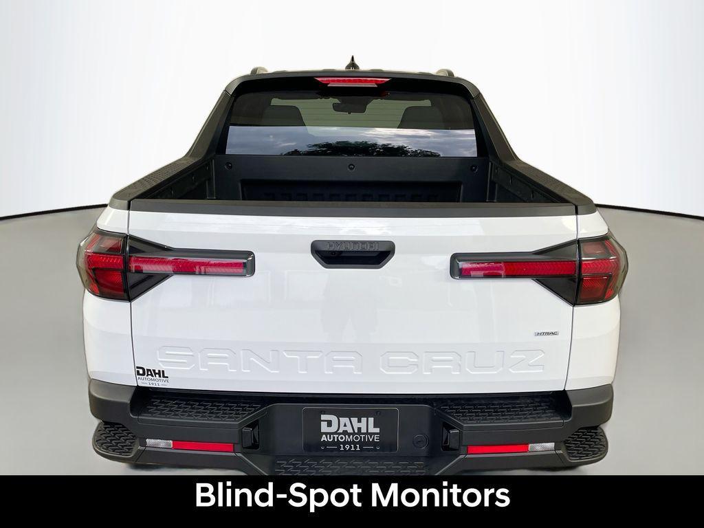 new 2025 Hyundai SANTA CRUZ car, priced at $31,753