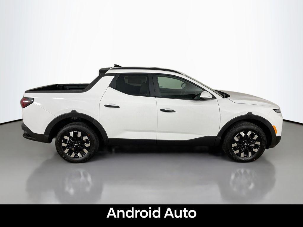 new 2025 Hyundai SANTA CRUZ car, priced at $31,753