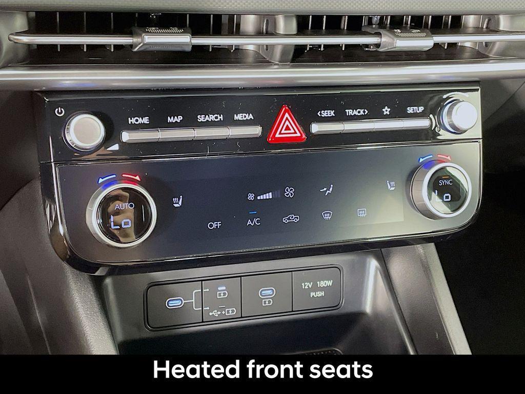 new 2025 Hyundai SANTA CRUZ car, priced at $31,753