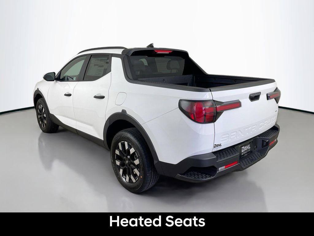 new 2025 Hyundai SANTA CRUZ car, priced at $31,753
