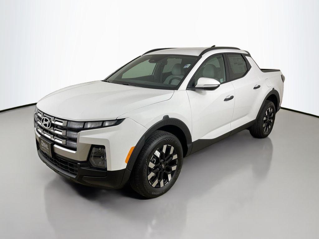 new 2025 Hyundai SANTA CRUZ car, priced at $31,753
