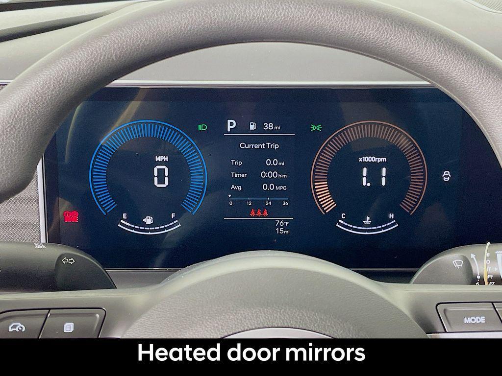 new 2025 Hyundai SANTA CRUZ car, priced at $31,753