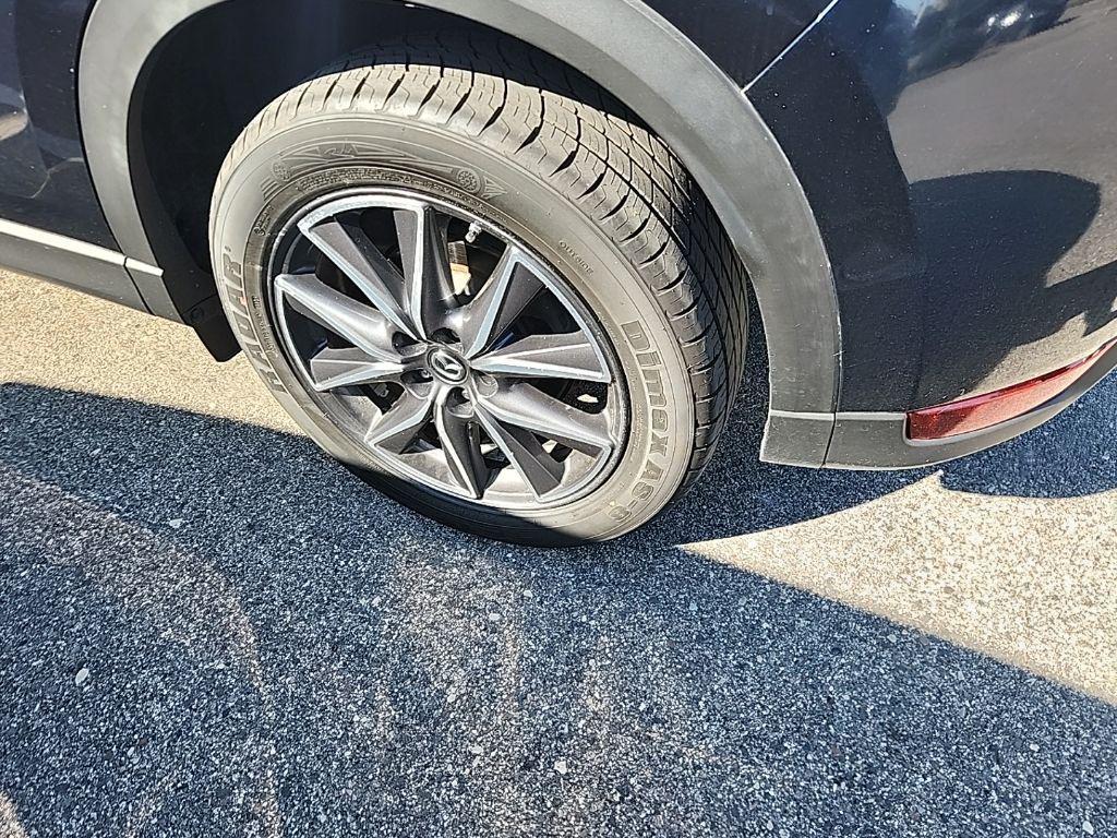 used 2017 Mazda CX-5 car, priced at $17,998