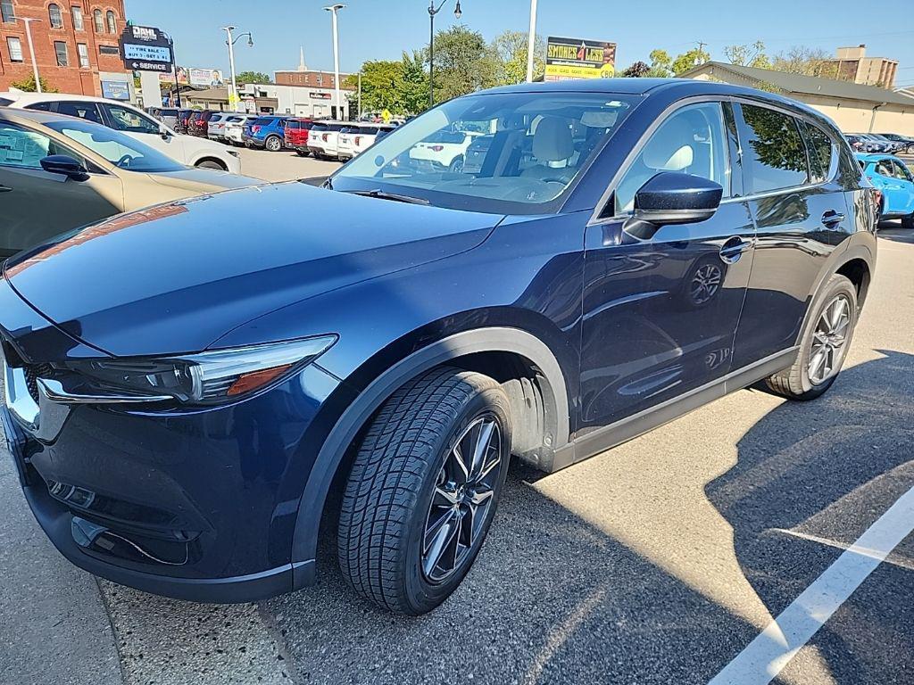 used 2017 Mazda CX-5 car, priced at $17,998