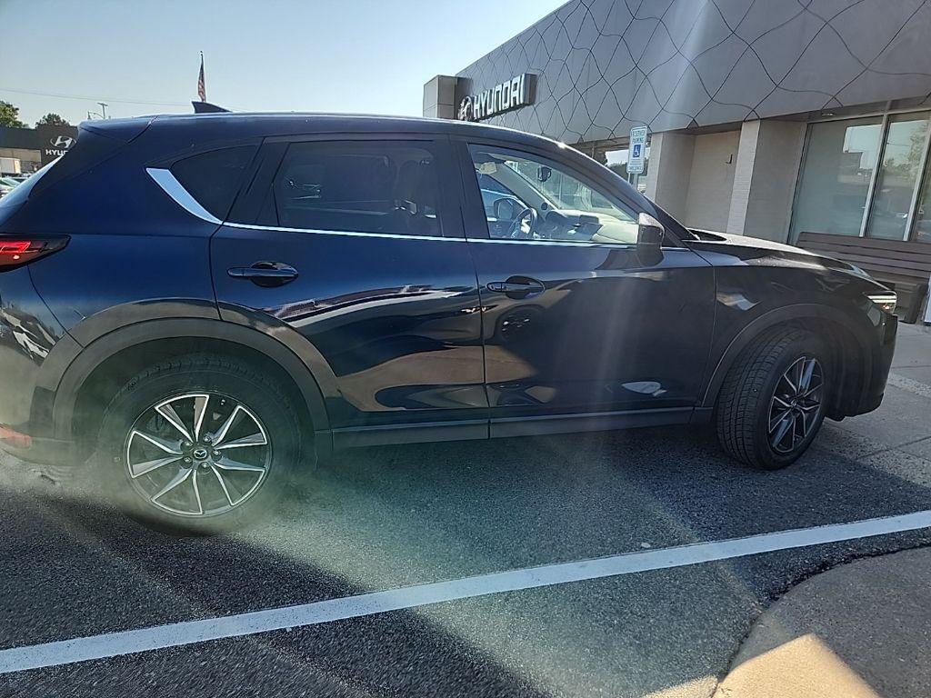 used 2017 Mazda CX-5 car, priced at $17,998
