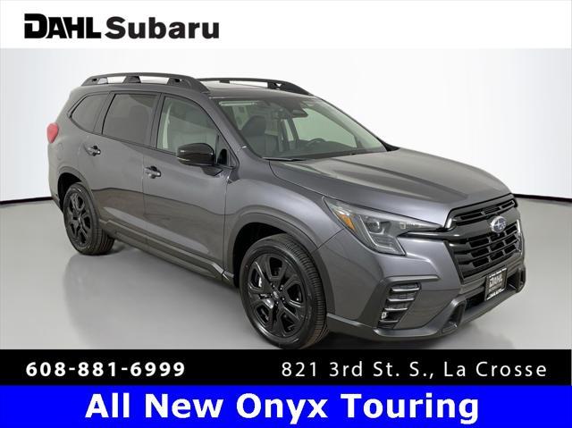 new 2025 Subaru Ascent car, priced at $50,730