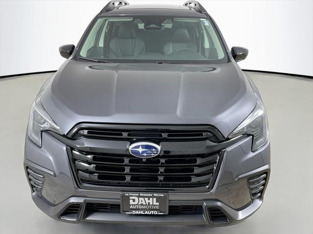 new 2025 Subaru Ascent car, priced at $52,641