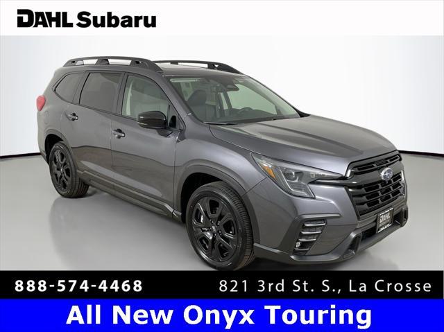 new 2025 Subaru Ascent car, priced at $52,641