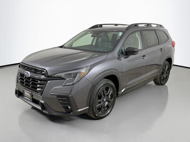 new 2025 Subaru Ascent car, priced at $52,641