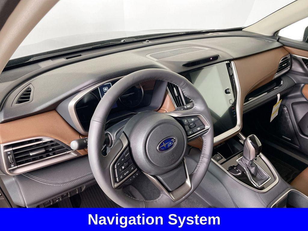 new 2025 Subaru Outback car, priced at $45,732