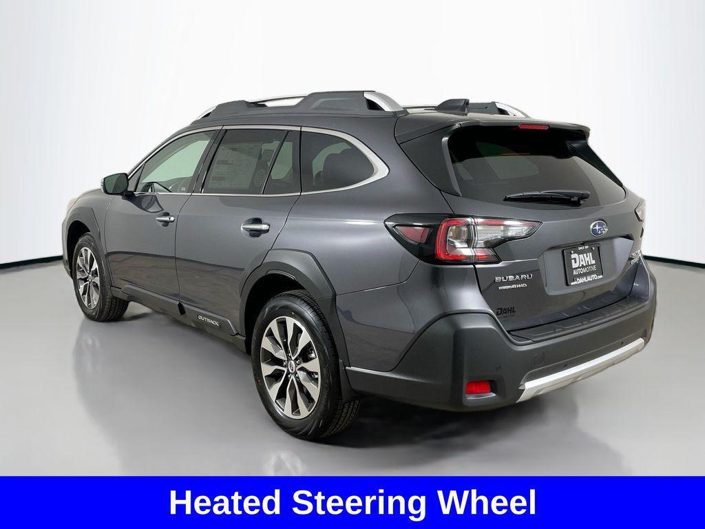 new 2025 Subaru Outback car, priced at $45,732