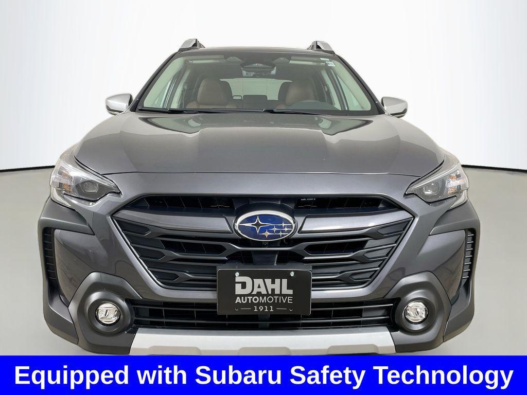 new 2025 Subaru Outback car, priced at $45,732