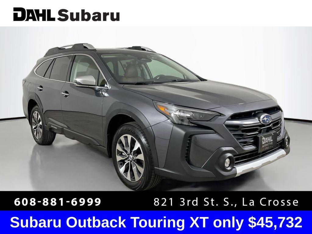new 2025 Subaru Outback car, priced at $45,732